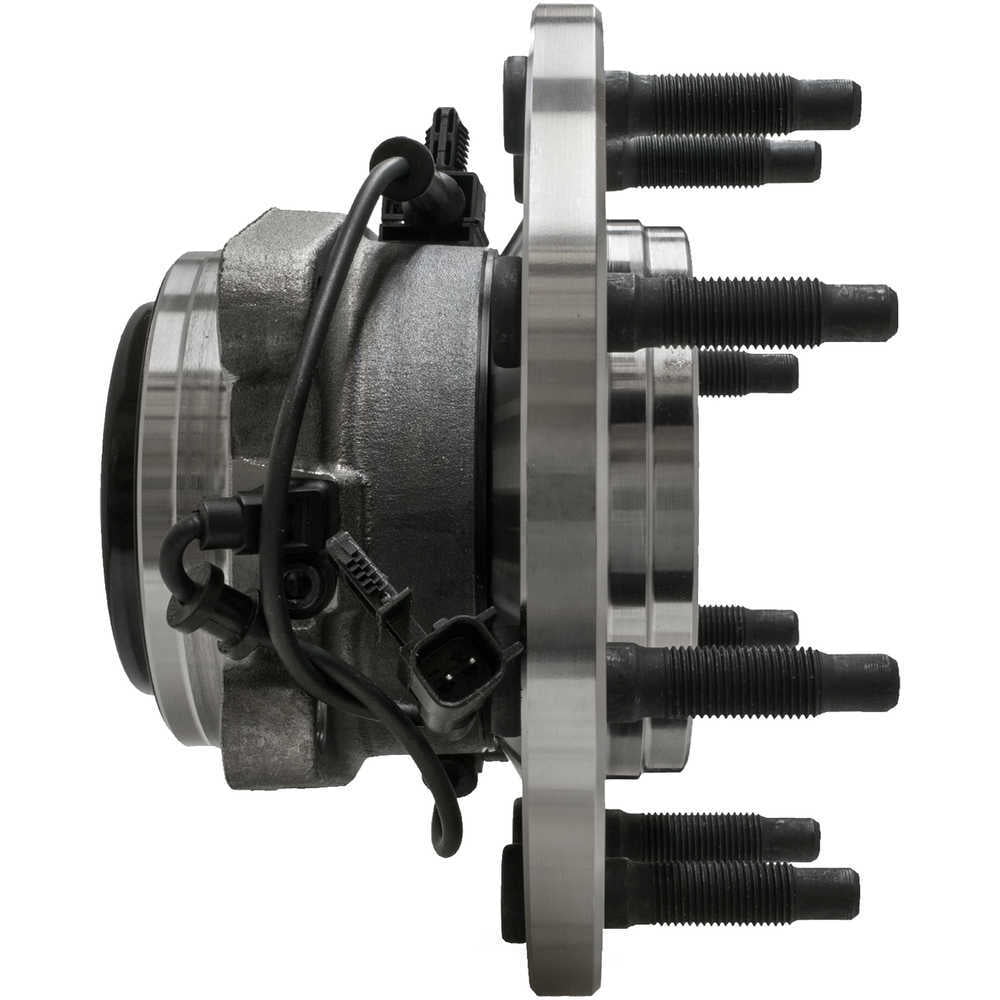 Quality-Built WH620301 Wheel Bearing and Hub Assembly