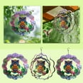 Glass Wind Chimes Outdoor Large Deep Tone Harmonic Wind Chime Wind glass-wind-chimes-outdoor-large-deep-tone-harmonic-wind-chime-wind
