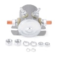 thumbnail image 2 of Relais de Solénoïde 12V 150A, Remplace 1114208, Installation Facile, Compatible pour Chariot, 2 of 7