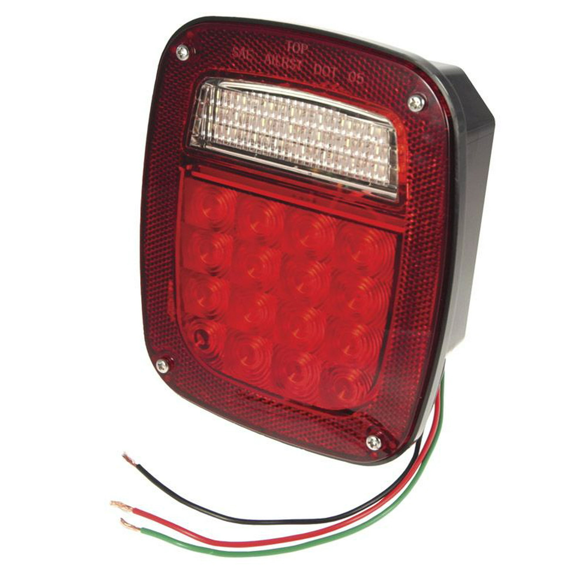 Grote Truck Tail Lights Shelly Lighting