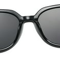 thumbnail image 5 of ZJXFGS Retro Polarized Sunglasses Womens Sunglasses Sunglasses Womens Oversized Sunglasses Womens Designer Fishing Sunglasses for Men Black One Size, 5 of 6