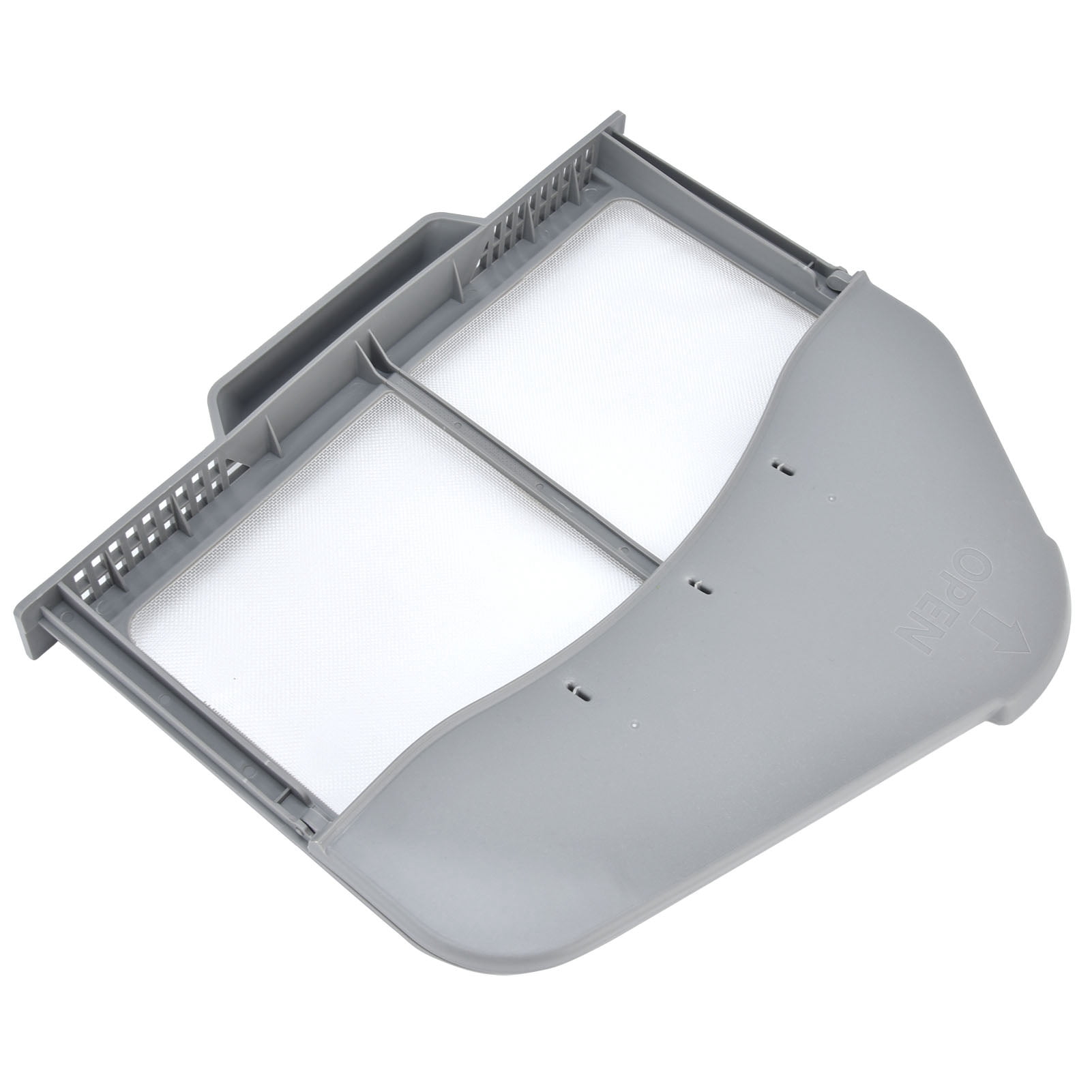 NFTIGB Electric Dryer Filter DC97-16742A DC61-03048A Drying Machine Reusable Strainer Parts, 12.2 x 11.8 inches / 31 x 30 cm