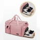 thumbnail image 5 of Bolsa de Viaje de Gran Capacidad para Mujer, Ideal para Entrenamiento Deportivo y Fitness., 5 of 6