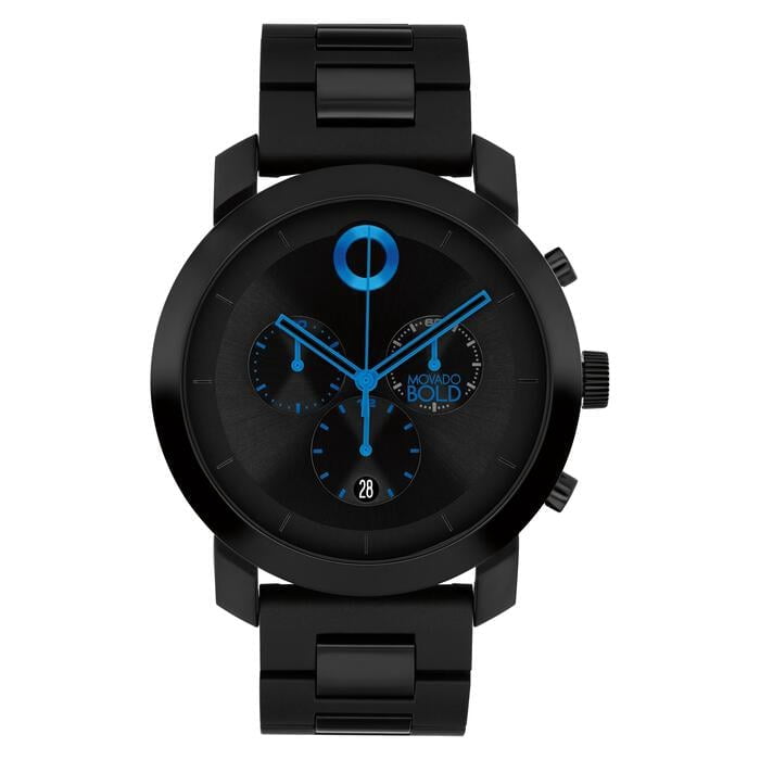 Movado Men's Series 800 Quartz Movement Watch, Stainless Steel