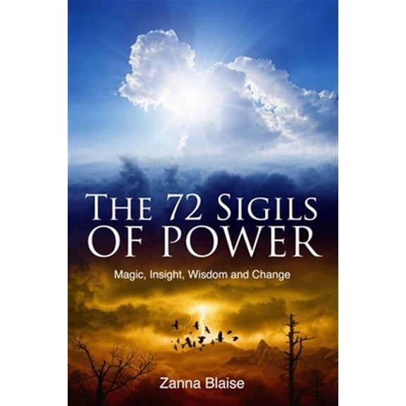 Pre-Owned The 72 Sigils of Power: Magic, Insight, Wisdom and Change
