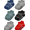 Grey, variant on Fruit of the Loom Toddler Low-Cut Socks, 6-Pack, Size 6M-5T