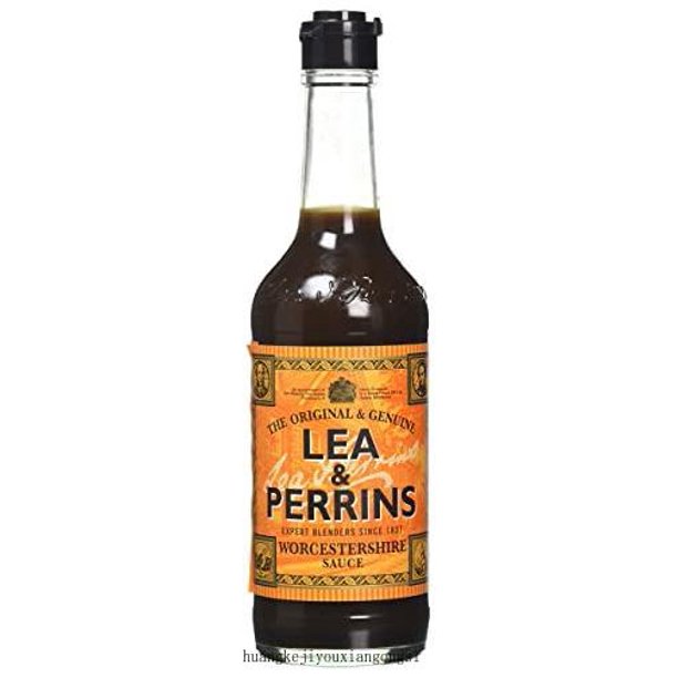Lea And Perrins Worcestershire Sauce 290G