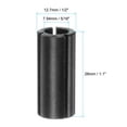 thumbnail image 2 of Uxcell Router Collet Chuck Driver Adapter 1/2" to 5/16" Carbon Steel CNC Engraving Bit Router Converter, 2 of 6
