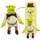 thumbnail image 2 of Shrek Stuffed Animals Doll Plush Toys Home Decoration For Kids Boys Girls, 2 of 4
