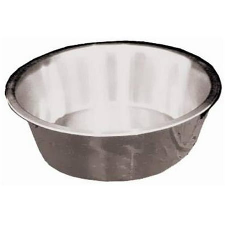 Lindy S 48120 12 Quart Stainless Steel Flat Bottom Dish Pan Lindy S 48120 12 Quart Stainless Steel Flat Bottom Dish Pan
