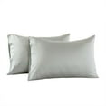 thumbnail image 4 of Eucalyptus 600 TENCELâ„¢ Lyocell Pillowcases (Pair), 4 of 4