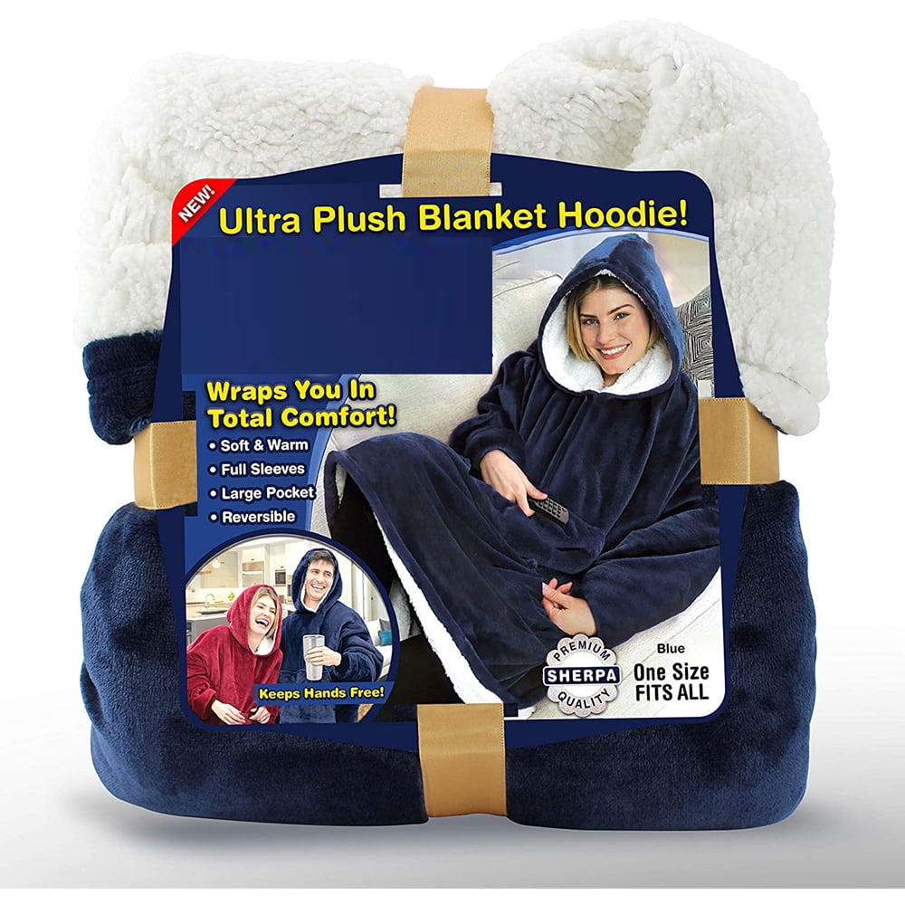 the comfy hooded blanket canada