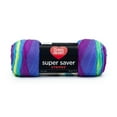 thumbnail image 1 of Red Heart® Super Saver® Fil, Rayures, Acrylique #4 Moyen, 5oz/141g, 236 Yards, 1 of 11