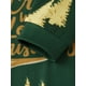 thumbnail image 5 of Conjunto de pijamas navideños familiares a juego con estampado de árbol y letras. Pijamas de vacaciones para papá, mamá y niños., 5 of 8