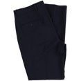 thumbnail image 3 of Perry Ellis Mens Portfolio Dress Pants Slacks, Blue, 30W x 32L, 3 of 3