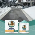 thumbnail image 5 of BANIRO 2026 New Effectively Melt Ice and Snow - Eco-Friendly Deicer for Driveways, Walkways, and Steps - Safe for Pets and Plants - Fast-Acting, Long-Lasting Formula - 20 Lb Bag, 5 of 5