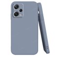 thumbnail image 1 of Carcasa Para Xiaomi Redmi Note 11S 12 Pro 4G Plus 5G Silicona Líquida Trasera TPU Funda Blanda, 1 of 4
