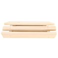thumbnail image 2 of Abat-jour en bois pour sauna 35,5 cm, antidéflagrant, fournitures et accessoires pour sauna, 2 of 4