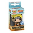 thumbnail image 2 of Funko Pop Keychain Naruto Shippuden - Naruto (w/noodles) Funko 889698666848, 2 of 2