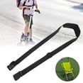 thumbnail image 4 of Black Heavy Duty Scooter Shoulder Carry Strap Balance Scooters Carrying Belt, 4 of 8