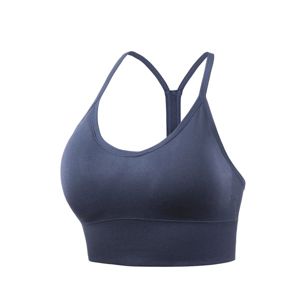 Sujetador deportivo de yoga con espalda en forma de Y, a prueba de golpes, de secado rápido, ropa interior deportiva para fitness, sujetador sexy