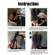 thumbnail image 4 of 6pcs Convet Comb With Cover H Role Play Suit Play Salon H, 4 of 4