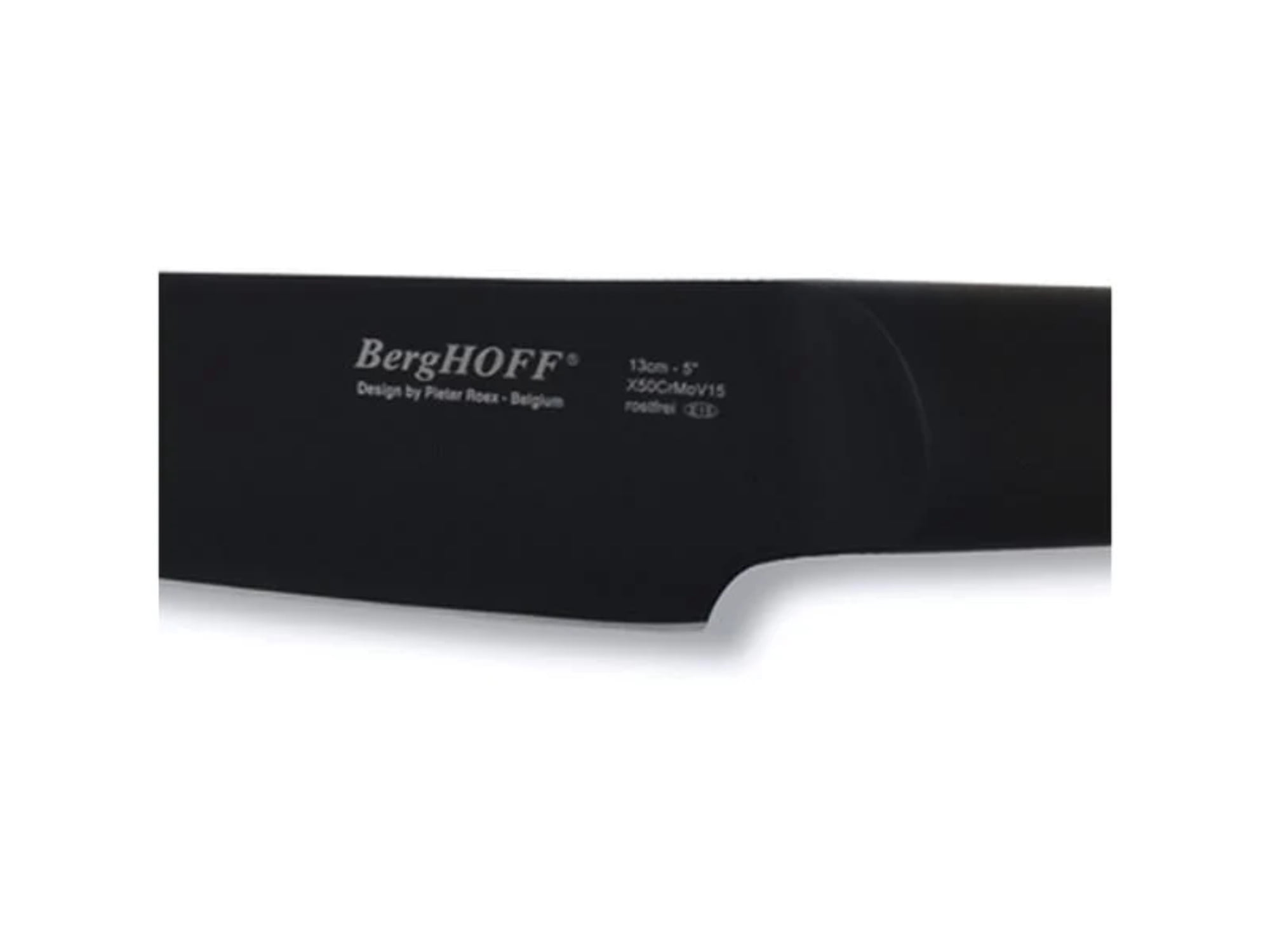 BergHOFF Ron 5" Utility Knife, Blk