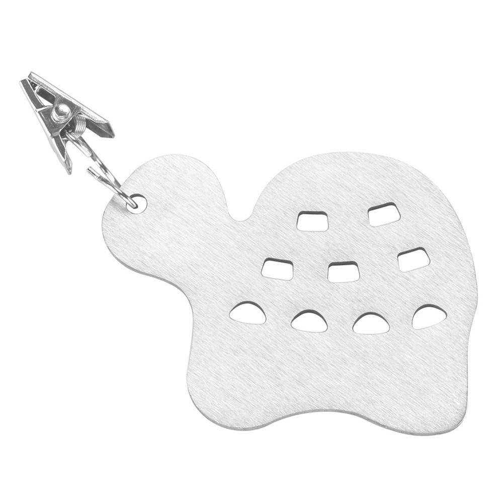 Yungwalm Tablecloth Weights Clips On Table Cloth Clamps with Stainless