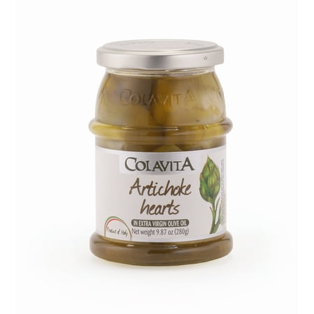 Colavita Artichoke Hearts In Evoo 9.87 Oz