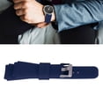 thumbnail image 3 of For 22mm Silicone Band Replacement Compatible For  GTR 3 Smartwatch Quick Release Strap Bracelet, 3 of 8