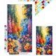 thumbnail image 1 of 5D DIY Kit Con Cuentas Cuadradas Completas Del Arte Artesanal 45x75cm, 1 of 9