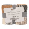 thumbnail image 2 of Set de Fundas para Almohada Better Homes & Gardens 2 Piezas Decorativas Diseño de Figuras Beige, 2 of 3