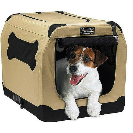 Petnation Port-A-Crate Dog Carrier