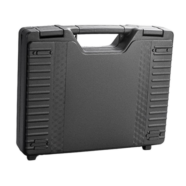 Zorion Heavy Duty Tool Storage Box Shockproof Organizer Case Waterproof Carry Container 32cmx27cmx7.6cm