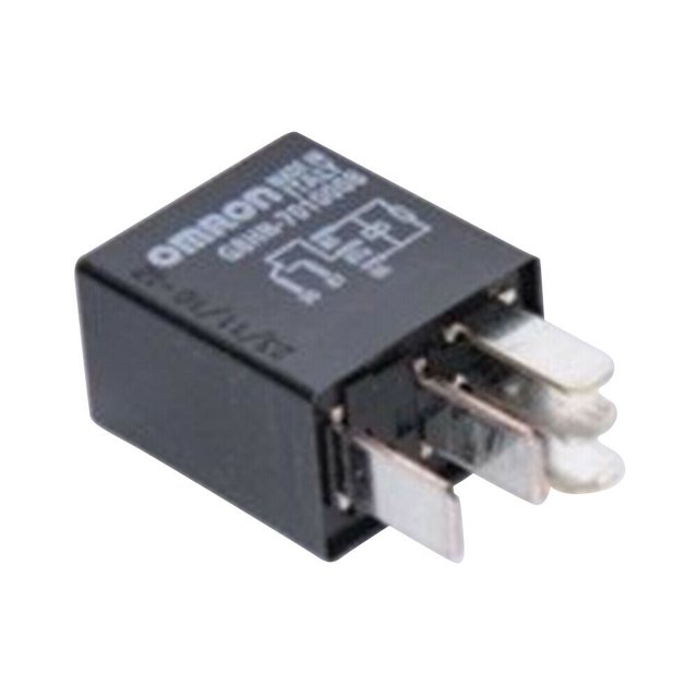 New Relay Universal RY612 19290 Fits Buick Ford Toyota 5pin Term