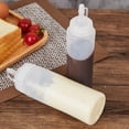 thumbnail image 4 of Hariumiu Seasoning Bottles with Precision Dispensing 4pcs Kitchen Plastic Seasoning Dispensing Bottles with Lid Multifunctional Pigment for Liquids for Art, 4 of 10