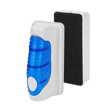 Anti-scrach Magnetic Clean Brush Aquarium Fish Glass Tank Cleaner Scrubber Float
