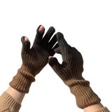 Yihuala 1 Pair Women Winter Gloves Warm Glo… product image