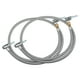 thumbnail image 1 of 2 piezas de manguera de extensión de inflador de neumáticos de 100 cm con conector portátil Mandril de bloqueo Tubo de bomba de liberación de aire Tubo de conexión de válvula de neumático para automóvil Camión Bicicleta Unique Bargains mandriles para neumáticos de automóviles, 1 of 7