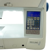 Janome Skyline S5 Computerized Sewing and Quilting Machine