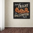 thumbnail image 3 of Trademark Fine Art 'Haunted Halloween VII' Canvas Art by Laura Marshall, 3 of 3