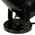 thumbnail image 6 of Mainstays Black Metal Transitional Spotlight Accent Lamp 7.5"H, 6 of 8