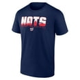 thumbnail image 2 of Men's Navy Washington Nationals Defend the District T-Shirt, 2 of 3