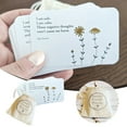 2024 Mental Health Gifts Anxiety Affirmations Card Pack Anxiety Pocket