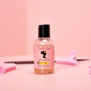 Camille Rose Curl Maker Define & Style Hair Styling Gel with Marshmallow Extract & Agave Leaf Extract, 2oz Bottle