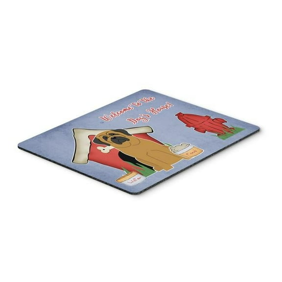 Carolines Treasures  Dog House Collection Mastiff Mouse Pad