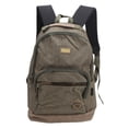 thumbnail image 2 of Mochila con cremallera, Mochila para estudiantes Mochila con cremallera de viaje de gran capacidad Mochila de gran capacidad Instalación sin esfuerzo, 2 of 8