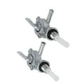thumbnail image 1 of Válvula De Interruptor De Tanque De Gasolina De 2 Piezas Para Gasolina Para La Motocicleta De Bicicleta De Tierra De Bolsillo De ATV Quad Pit, Go Kart, 3.07" Longitud Total,, 1 of 7