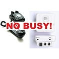 thumbnail image 5 of No Busy Phone Line Adapter - Loud Ringer Flasher, 5 of 5