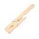 thumbnail image 4 of Bamboo Wooden Test Tube Holder Clamp Clip for Laboratory Equipment Testing Tool, 4 of 4